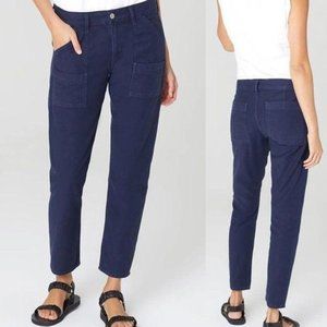 CITIZENS OF HUMANITY LEAH CROP CARGO TROUSER